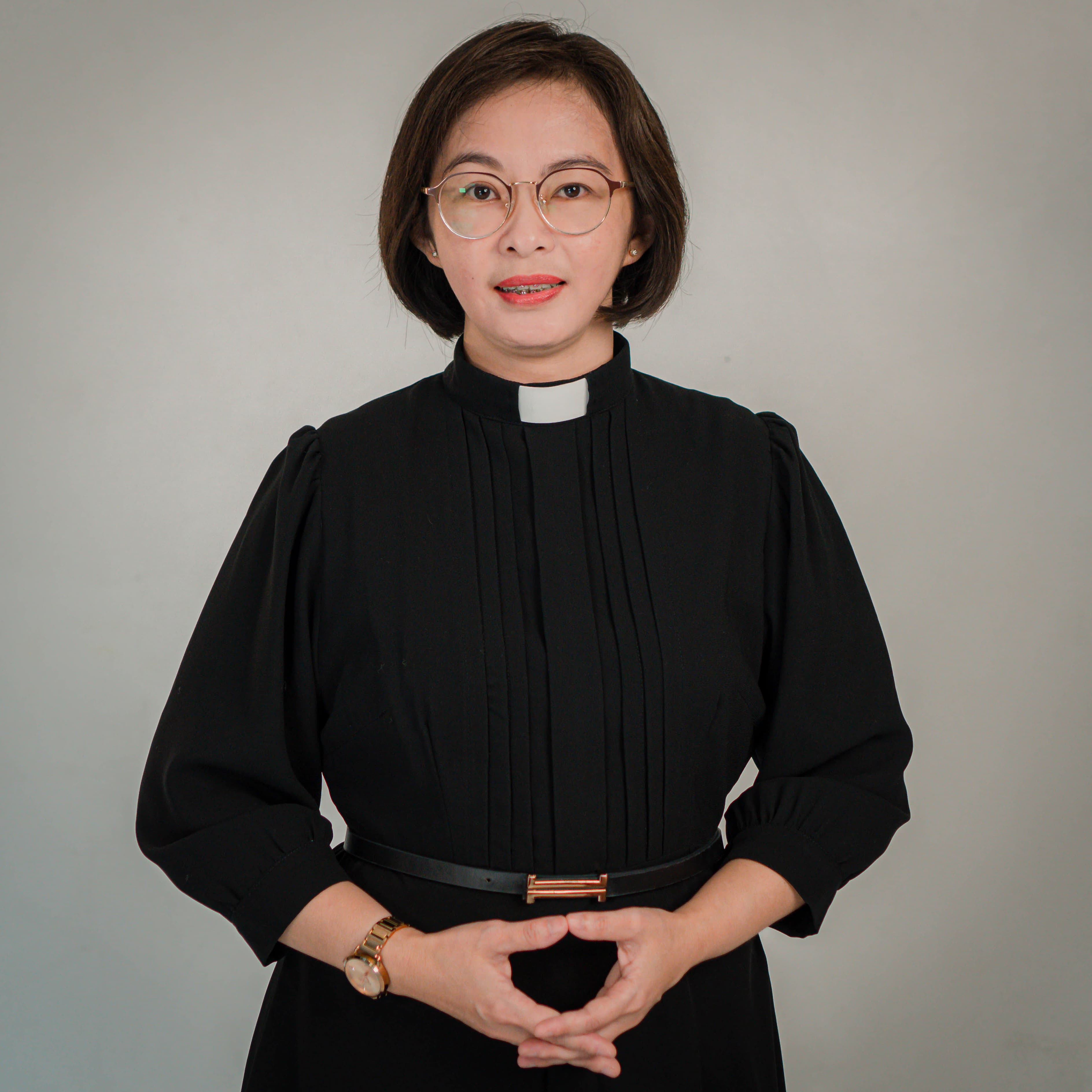 Priskila Ratna Indah Widhiastuty, M.Si.