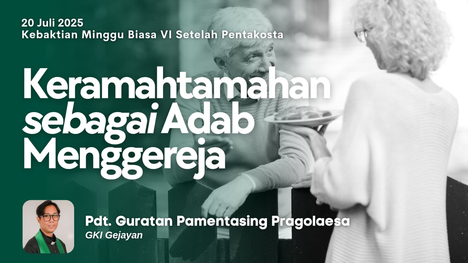 berdamai dengan ketakutan