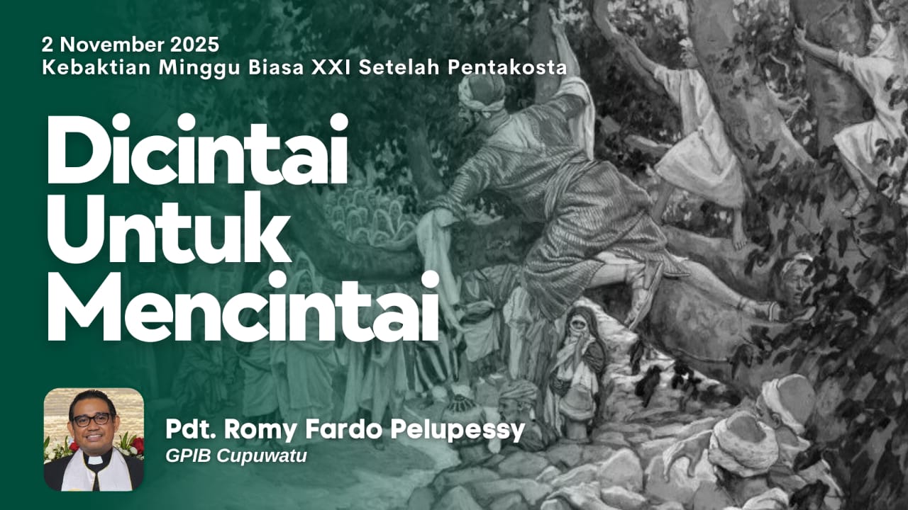 berdamai dengan ketakutan