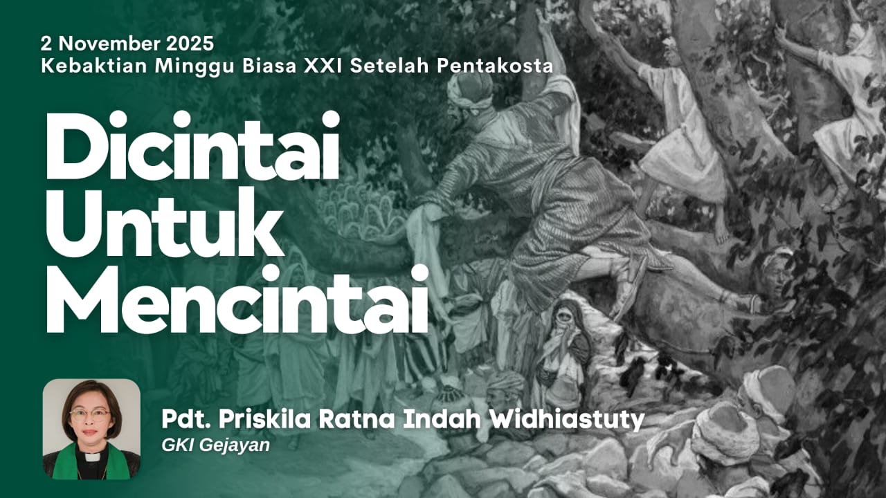 berdamai dengan ketakutan