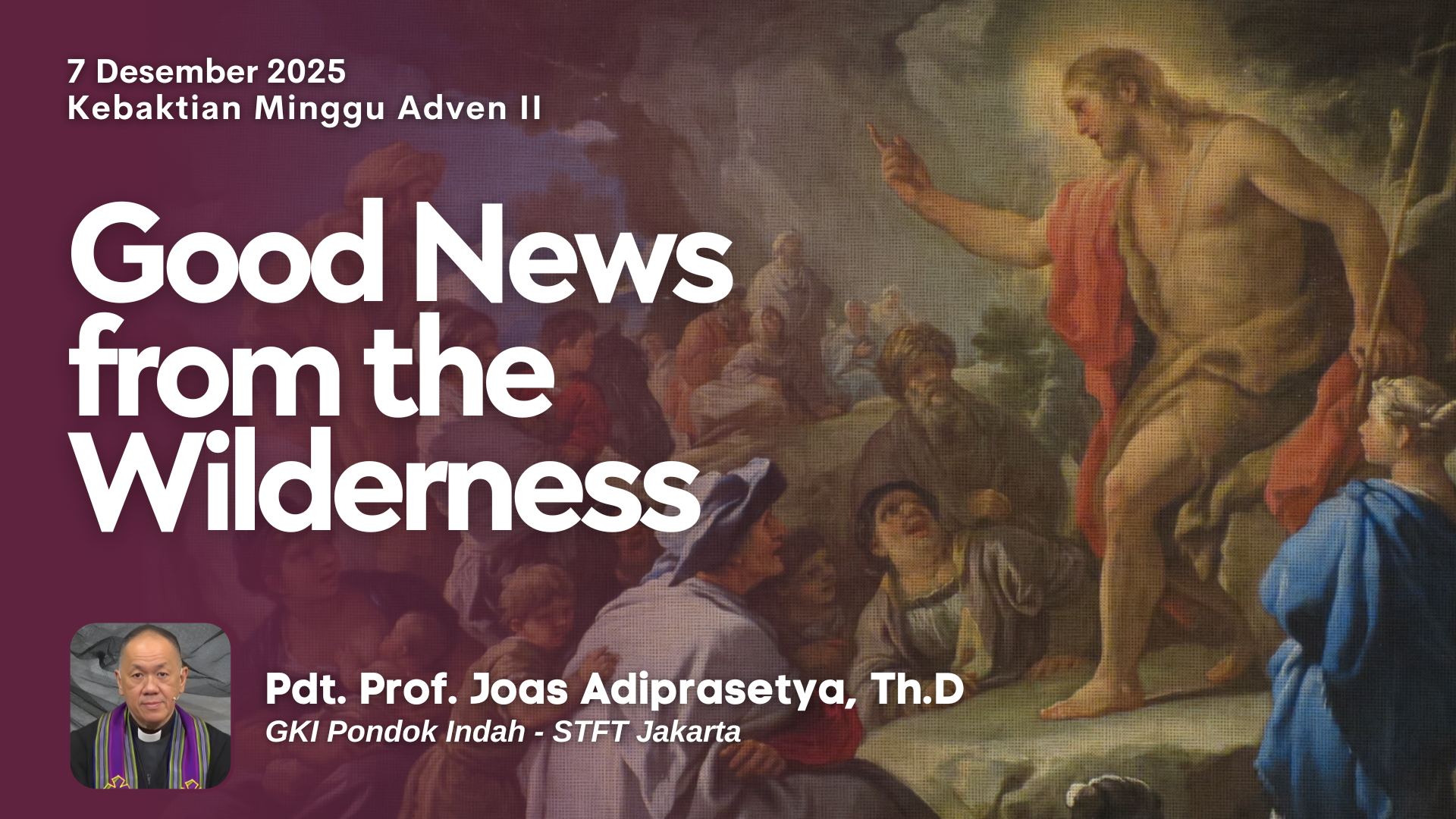 berdamai dengan ketakutan