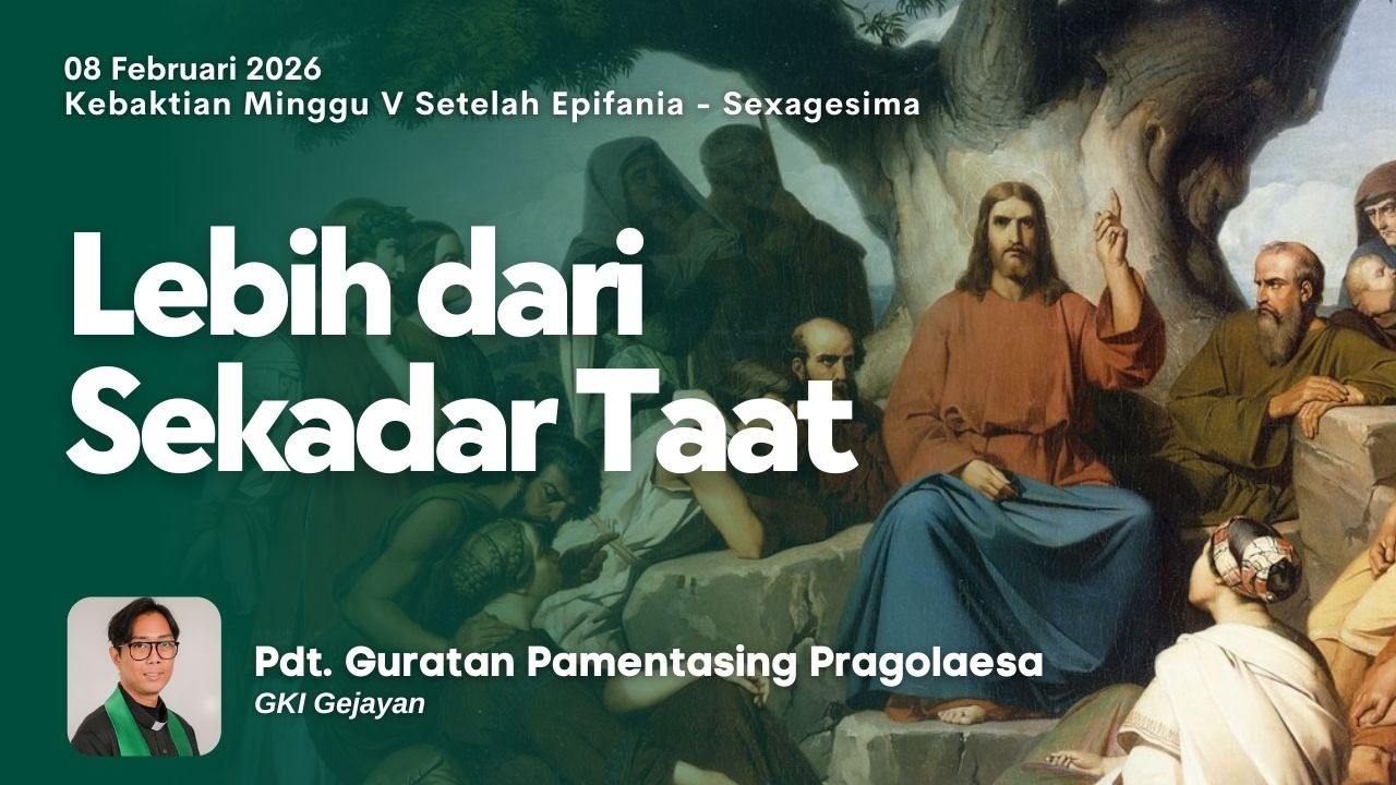 berdamai dengan ketakutan