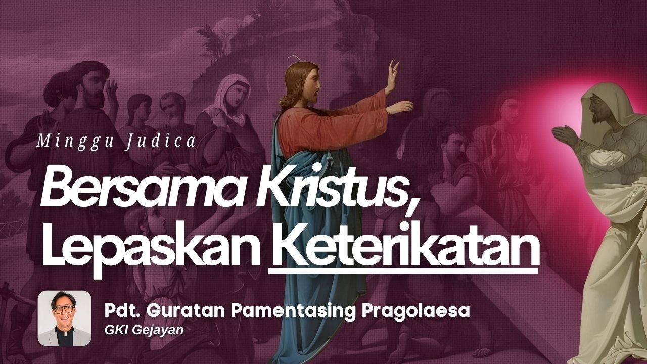 berdamai dengan ketakutan