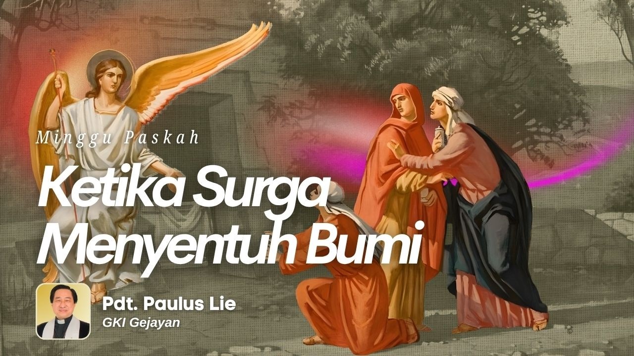 berdamai dengan ketakutan