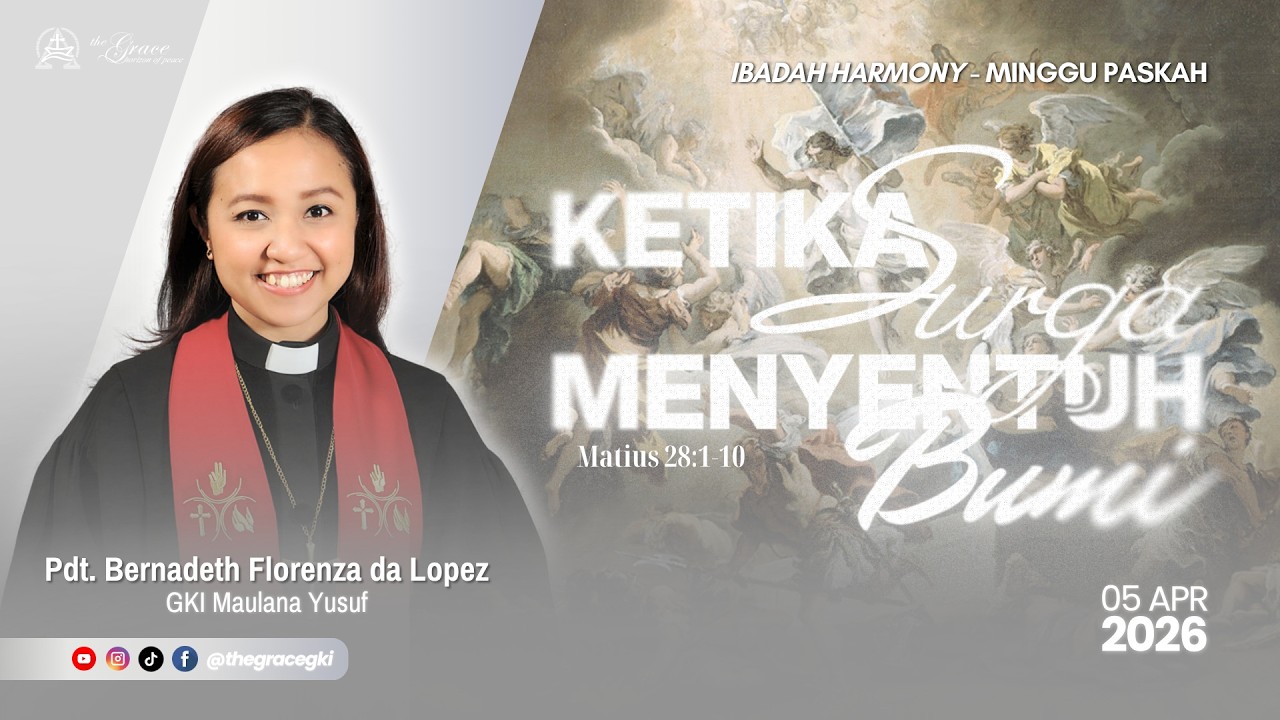 berdamai dengan ketakutan