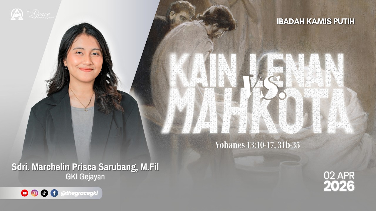 berdamai dengan ketakutan