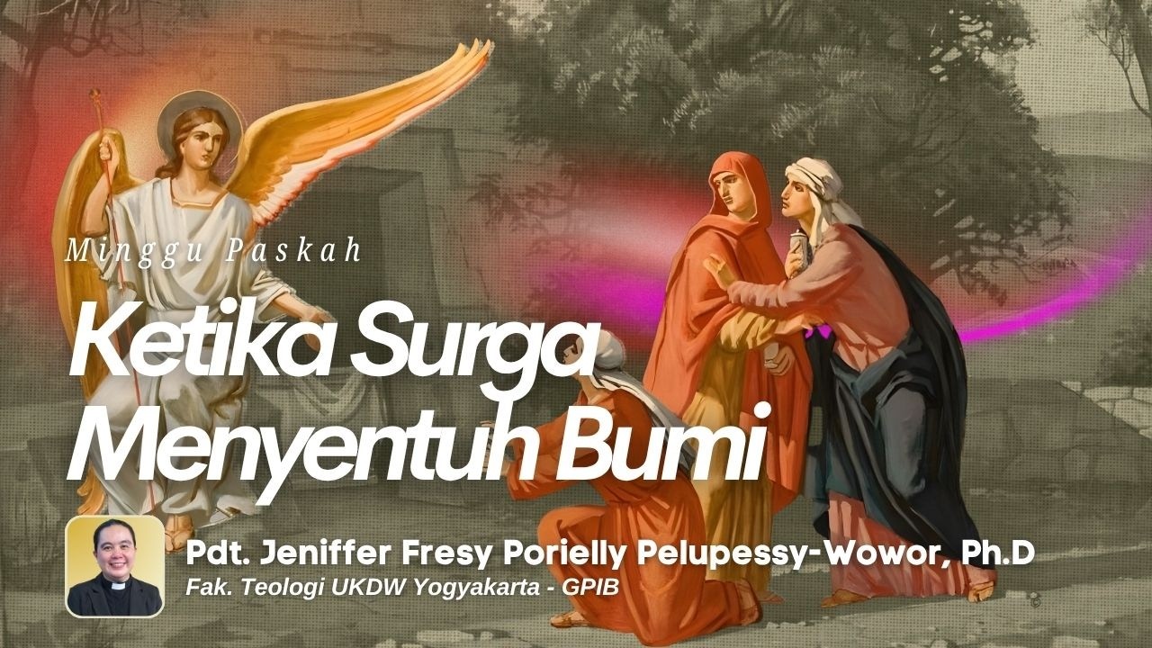 berdamai dengan ketakutan