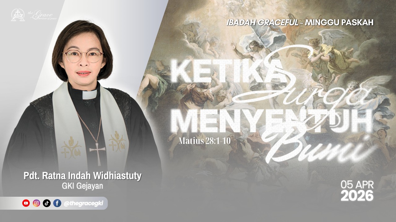 berdamai dengan ketakutan